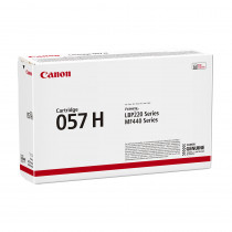 Canon 057H Tonerová kazeta Black